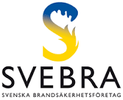 Brandskyddskoncept medlem i Svebra